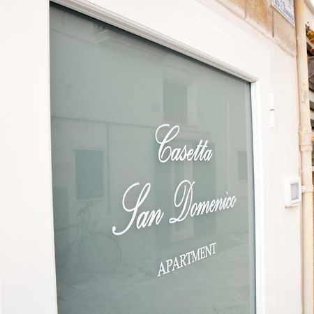 Casetta San Domenico Apartment Monopoli Dış mekan fotoğraf