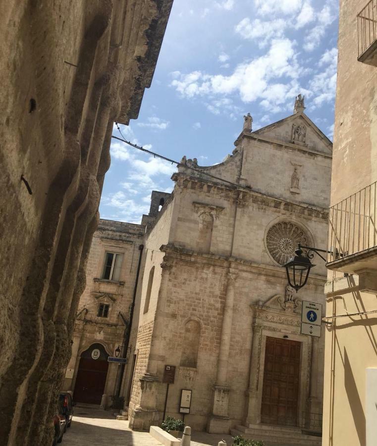 Casetta San Domenico Apartment Monopoli Dış mekan fotoğraf