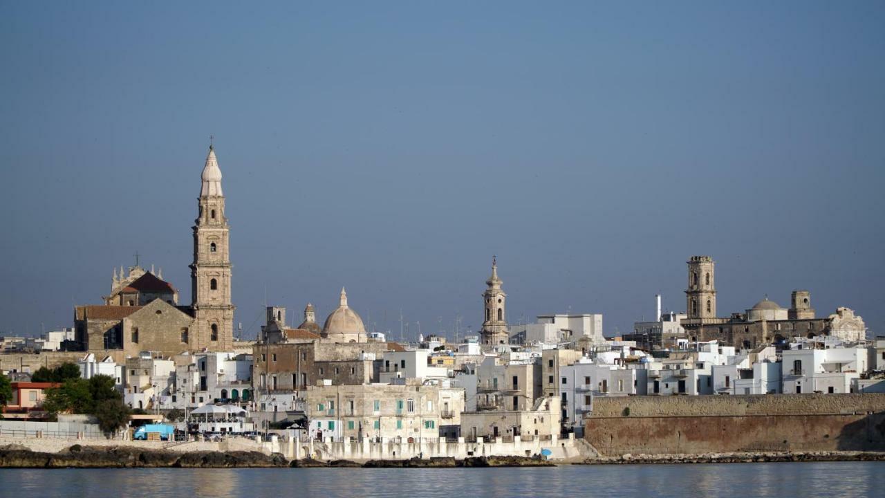 Casetta San Domenico Apartment Monopoli Dış mekan fotoğraf