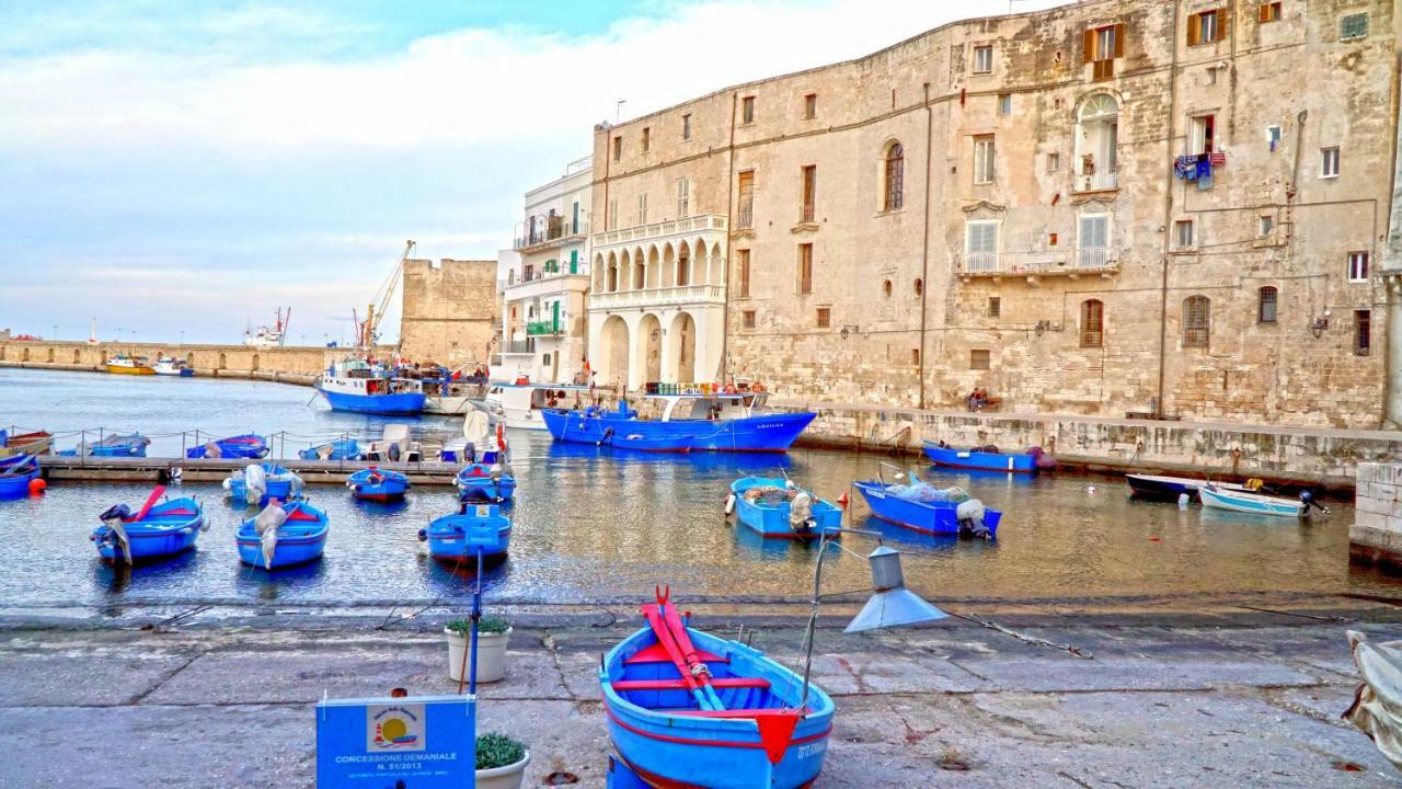 Casetta San Domenico Apartment Monopoli Dış mekan fotoğraf