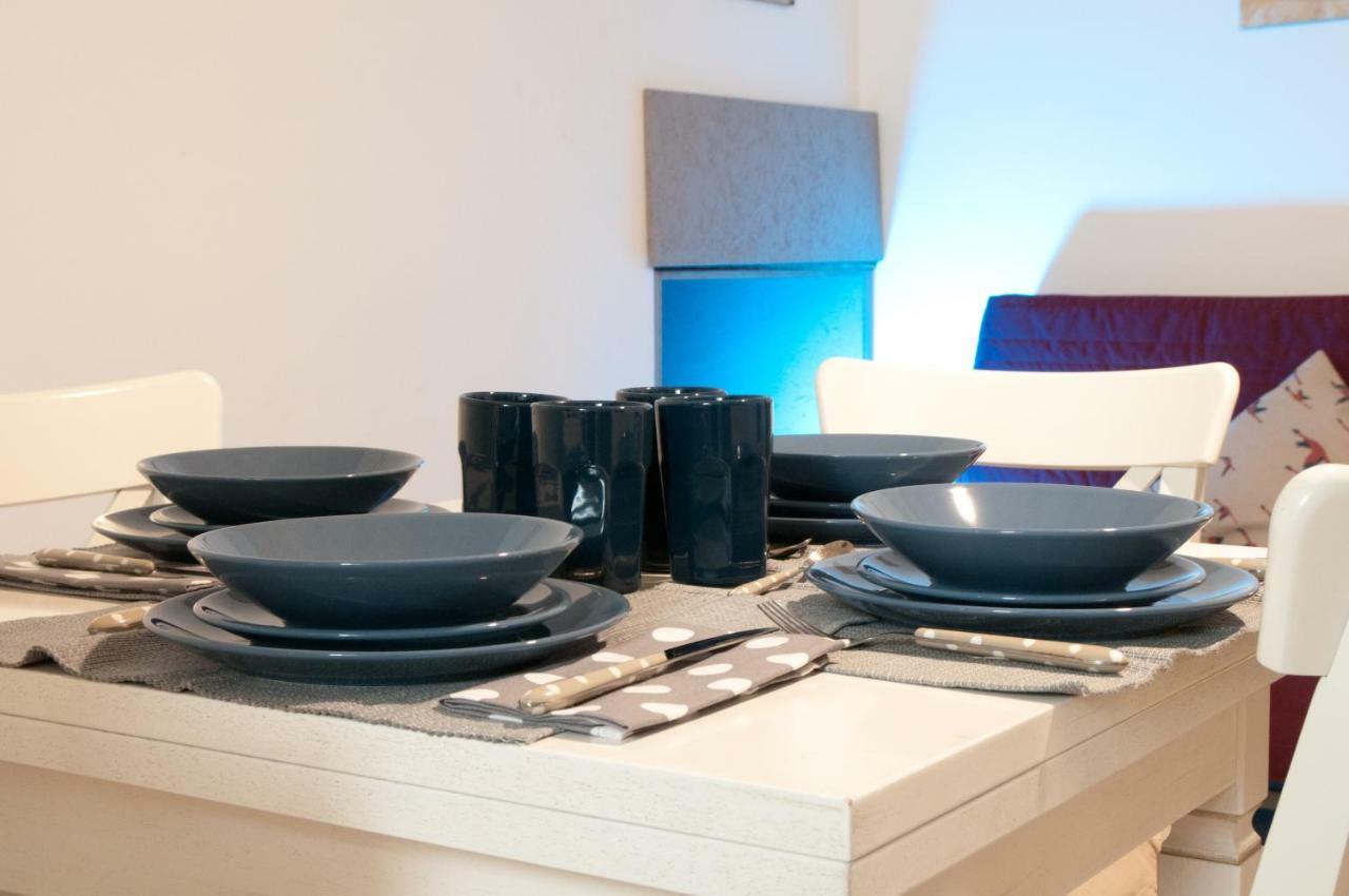Casetta San Domenico Apartment Monopoli Dış mekan fotoğraf
