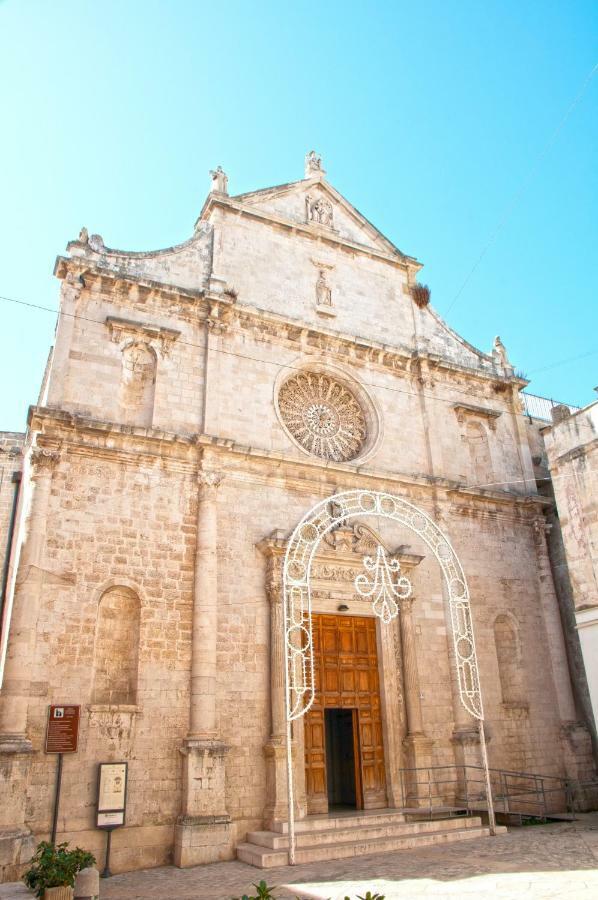 Casetta San Domenico Apartment Monopoli Dış mekan fotoğraf