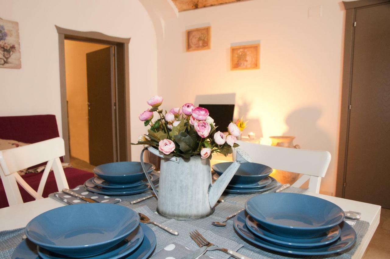 Casetta San Domenico Apartment Monopoli Dış mekan fotoğraf