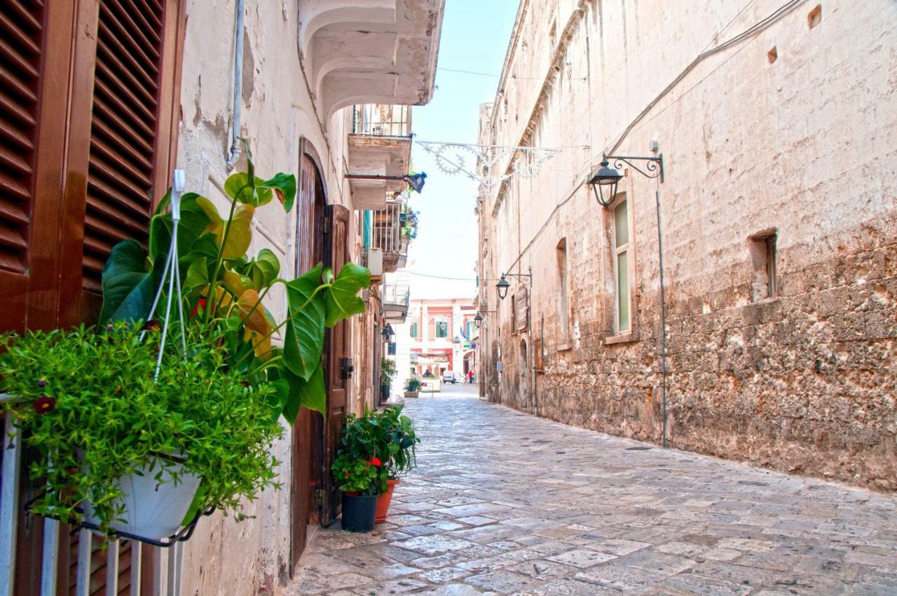 Casetta San Domenico Apartment Monopoli Dış mekan fotoğraf