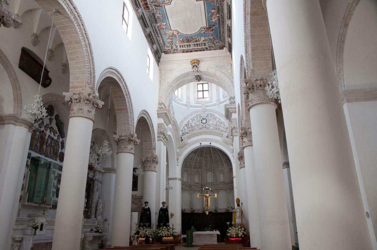 Casetta San Domenico Apartment Monopoli Dış mekan fotoğraf