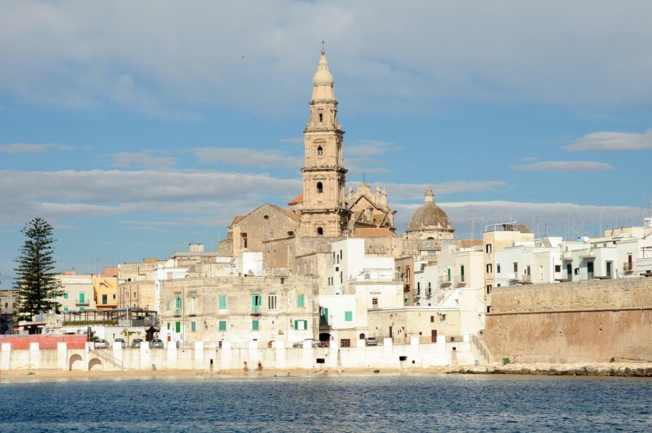Casetta San Domenico Apartment Monopoli Dış mekan fotoğraf