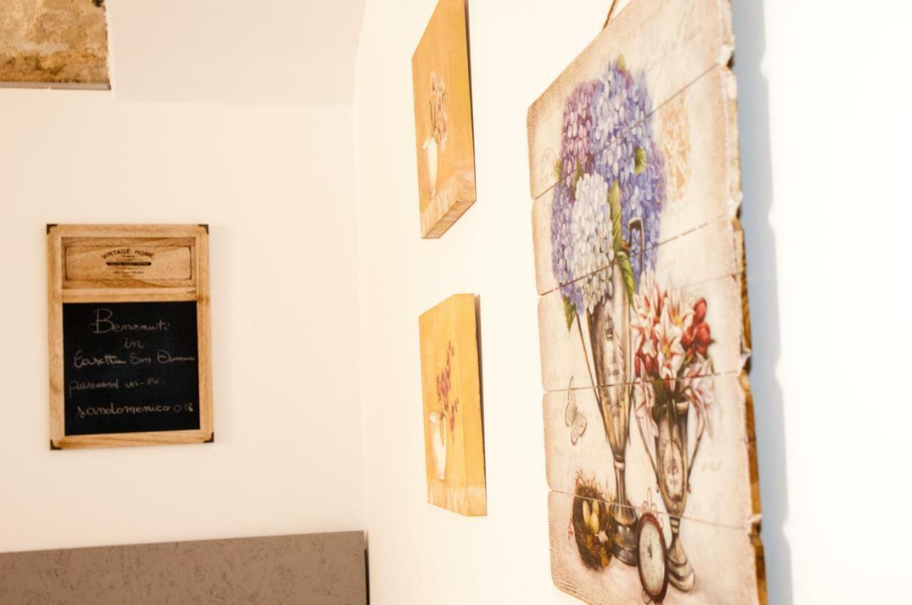 Casetta San Domenico Apartment Monopoli Dış mekan fotoğraf