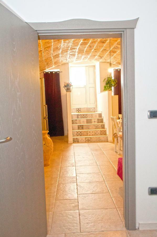 Casetta San Domenico Apartment Monopoli Dış mekan fotoğraf
