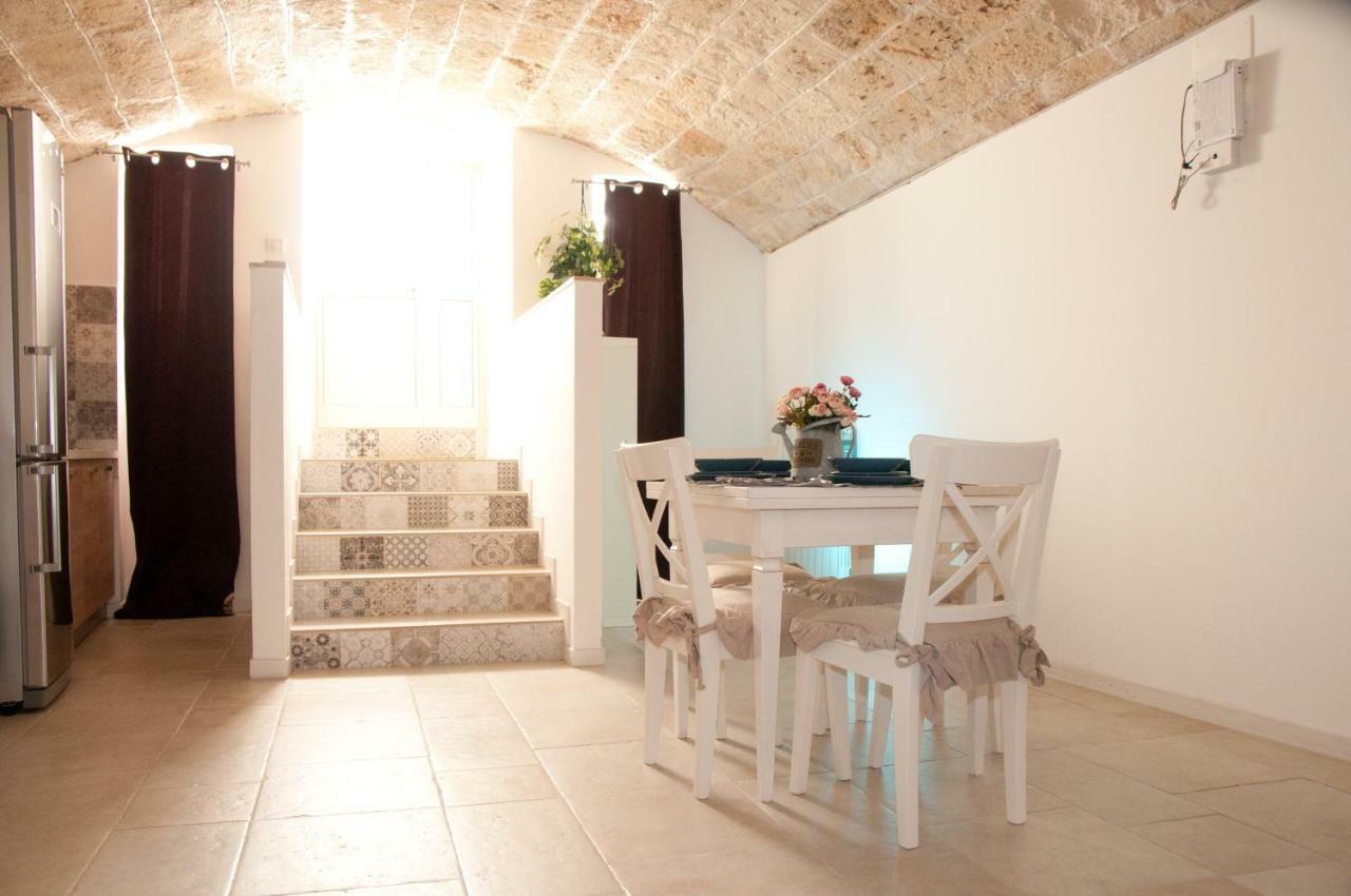 Casetta San Domenico Apartment Monopoli Dış mekan fotoğraf