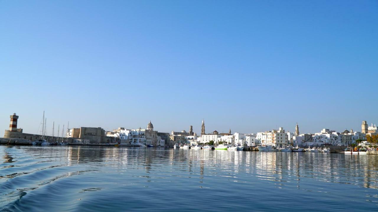 Casetta San Domenico Apartment Monopoli Dış mekan fotoğraf
