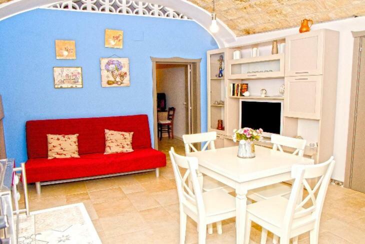 Casetta San Domenico Apartment Monopoli Dış mekan fotoğraf